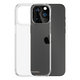 Калъф HardCase D3O за iPhone 15 Pro Max, Прозрачен, Transparent