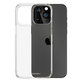 Калъф HardCase D3O за iPhone 15 Pro Max, Прозрачен, Transparent