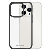 Калъф ClearCase D3O за iPhone 15 Pro, Прозрачен, Transparent