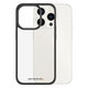 Калъф ClearCase D3O за iPhone 15 Pro, Прозрачен, Transparent