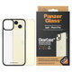 Калъф ClearCase D3O за iPhone 15 Plus, Черно, PanzerGlass