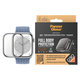Закалено стъкло Full Body D3O за Apple Watch 9/8/7 41 mm, Прозрачно, PanzerGlass