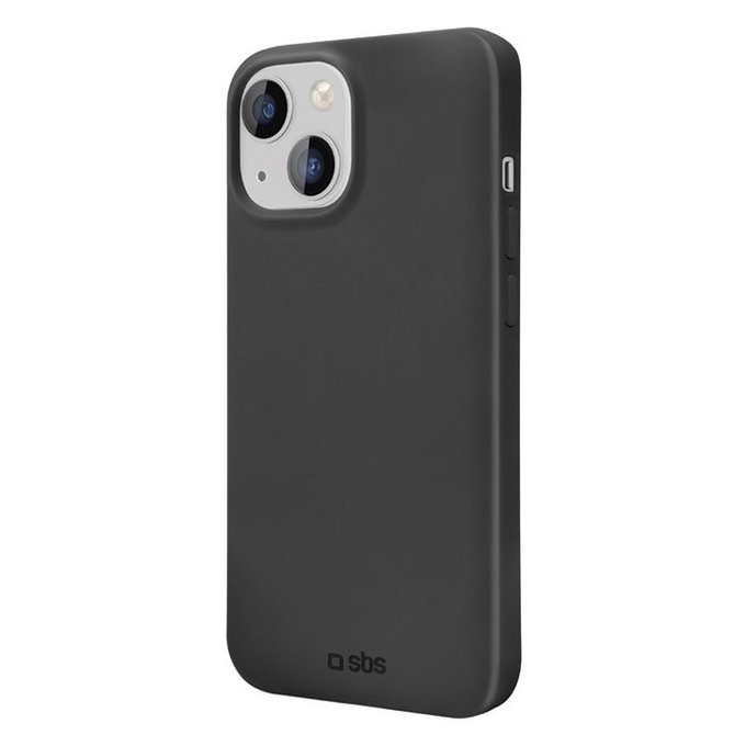 Калъф Instinct за iPhone 15, Черно, Black