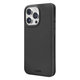 Калъф Instinct за iPhone 15 Pro, Черно, Black