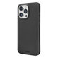 Калъф Instinct за iPhone 15 Pro, Черно, Black