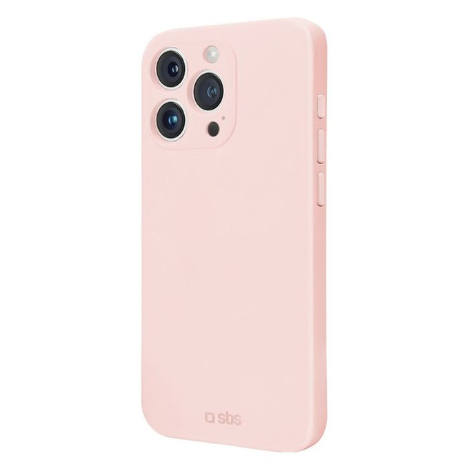 Калъф Instinct за iPhone 15 Pro, Розово, Pink