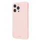 Калъф Instinct за iPhone 15 Pro, Розово, Pink