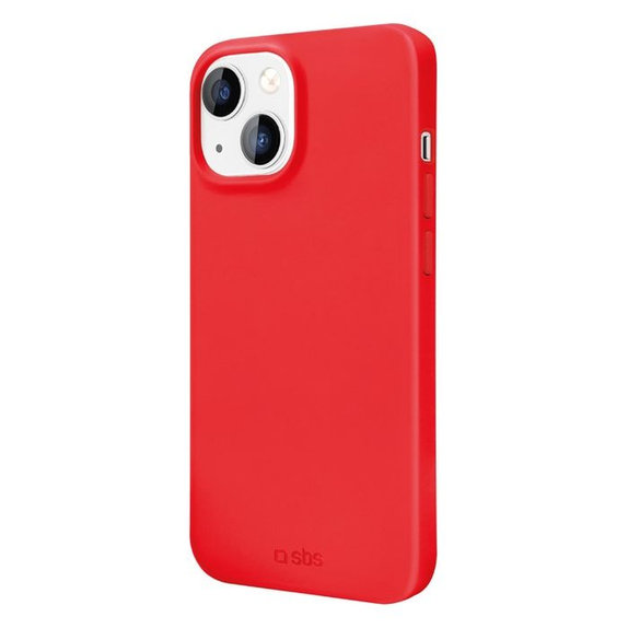 Калъф Instinct за iPhone 15, Червено, Red