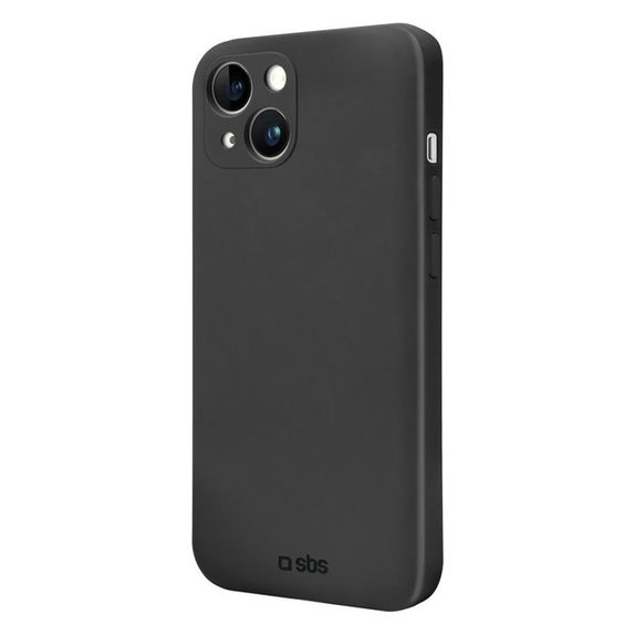 Калъф Instinct за iPhone 15 Plus, Черно, Black