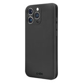 Калъф Instinct за iPhone 15 Pro Max, Черно, Black