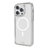 Калъф Light Mag с MagSafe за iPhone 15 Pro, Прозрачен, SBS