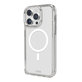 Калъф Light Mag с MagSafe за iPhone 15 Pro, Прозрачен, SBS