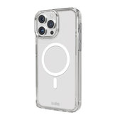 Калъф Light Mag с MagSafe за iPhone 15 Pro Max, Прозрачен, SBS
