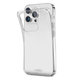 Калъф Skinny за iPhone 15 Pro, Прозрачен, Transparent