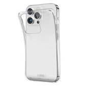 Калъф Skinny за iPhone 15 Pro Max, Прозрачен, Transparent