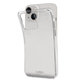 Калъф Skinny за iPhone 15 Plus, Прозрачен, Transparent