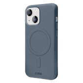 Калъф Instinct с MagSafe за iPhone 15, Синьо, Blue