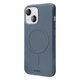 Калъф Instinct с MagSafe за iPhone 15, Синьо, Blue
