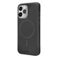 Калъф Instinct с MagSafe за iPhone 15 Pro Max, Черно, Black