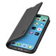 Калъф Book Wallet Lite за iPhone 15 Pro, Черно, Black
