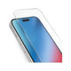 Закалено стъкло Guard Glass за iPhone 15, Прозрачен, Transparent, SBS
