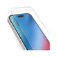 Закалено стъкло Guard Glass за iPhone 15, Прозрачен, Transparent, SBS