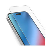 Закалено стъкло Guard Glass за iPhone 15 Pro Max, Прозрачен, Transparent, SBS