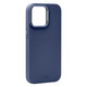 Калъф ICON MAG PRO с MagSafe за iPhone 15 Pro, тъмно син, dark blue