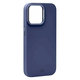 Калъф ICON MAG PRO с MagSafe за iPhone 15 Pro Max, тъмно син, dark blue