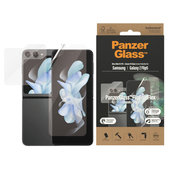 Защитно фолио UWF AB за Samsung Z Flip5, Прозрачно, PanzerGlass