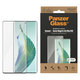 Закалено стъкло UWF за Honor Magic5 Lite, Черно, PanzerGlass