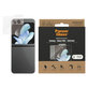 Закалено стъкло AB за Samsung Galaxy Z Flip5 5G, Прозрачно, PanzerGlass