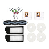 Разширен комплект за Ecovacs Deebot X1-series, T10-series