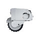 Колело с мотор за Xiaomi Dreame F9, Mi Robot Vacuum Mop (Mijia 1C), 2 Pro+ (Mijia 1T), десен, Right, бял, White