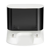 Зарядна станция за Xiaomi Roborock S5 Max, S6 Pure, S6 MaxV, S7, S7 MaxV, Q7, Q7 Max, бял, White