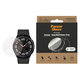 Закалено стъкло Flat Glass AB за Samsung Galaxy Watch6 43 mm, Прозрачно, PanzerGlass