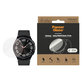 Закалено стъкло Flat Glass AB за Samsung Galaxy Watch6 43 mm, Прозрачно, PanzerGlass