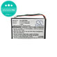 Батерия за Garmin Nuvi 1400, 1450, 1450T, 1490LMT, 1490T, 1490T Pro, 1250mAh, ED38BD4251U20, HQ