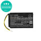 Батерия за Garmin Drive 50 LM, 51LMT, 51LMT-S, DriveSmart 5 LMT, Nuvi 30, 50, 50LM, 52, 52LM, 52LMT, 55, 55LM, 55LMT, 1100mAh, 361-00056-00, 361-00056-50, HQ