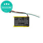 Батерия за Garmin 3LA037240, Edge 130, 150mAh, 361-00086-02, HQ