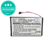 Батерия за Garmin Nuvi 3700, 3760, 3760T, 3790, 3790T, 361-00046-02, 361-00064-02, EE06HE10E00EF, 1200mAh, HQ