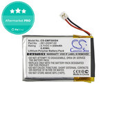 батерия за Garmin Approach S60, Fenix 5, Forerunner 935, 361-00097-00 230mAh HQ