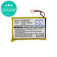 батерия за Garmin Approach G10, S20, Forerunner 220, 225, 235, 630, 645, 735XT, 745, GRM0371754, 361-00072-00/10, 361-00086-00/10/11 180mAh HQ
