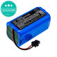 Батерия за Ecovacs Deebot N79, N79S, Eufy RoboVac-series, Proscenic 850-series, BFG-WSQ, ICR18650-26J-4S1P, UR18650ZY-4S1P-AAM, Li-Ion 14.4V 2600mAh, HQ