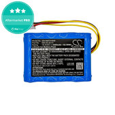 Батерия за Gardena Mahroboter Sileno, Sileno+, Sileno City 250, R100Li-series, 3400mAh, HQ