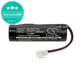 Батерия за Leifheit Dry&Clean 51000, 51002, 51113, 51114, BFN18650 1S1P, Li-Ion 3.7V 3400mAh, HQ