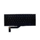 Клавиатура за MacBook Pro 15" A1398 (средата на 2012 – средата на 2015), CZ