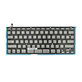 Подсветка за клавиатура за MacBook Pro 13" A1502 (късна 2013 – ранна 2015), US
