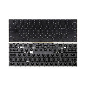 Клавиатура с подсветка за MacBook Pro 13" A1706, MacBook Pro 15" A1707 (късна 2016 – средата на 2017), US