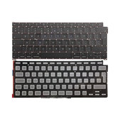 Клавиатура с подсветка за MacBook Air 13" A1932 (2018 – 2019), UK/EU